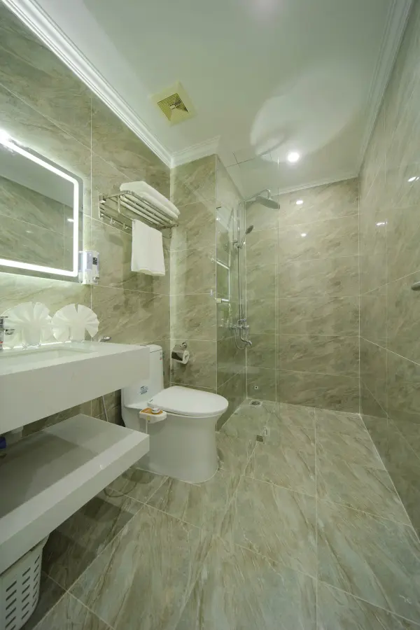 Khách sạn Cát Bà Wonder Hotel