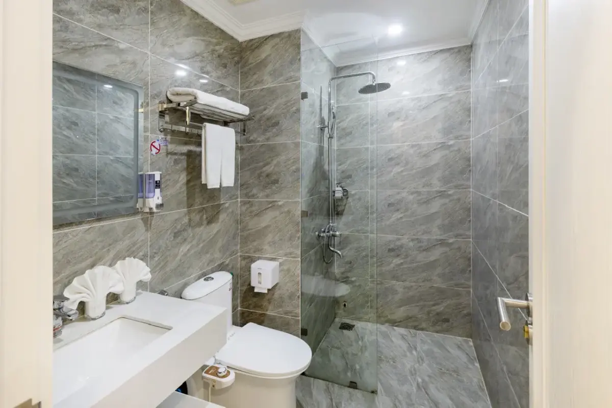 Khách sạn Cát Bà Wonder Hotel