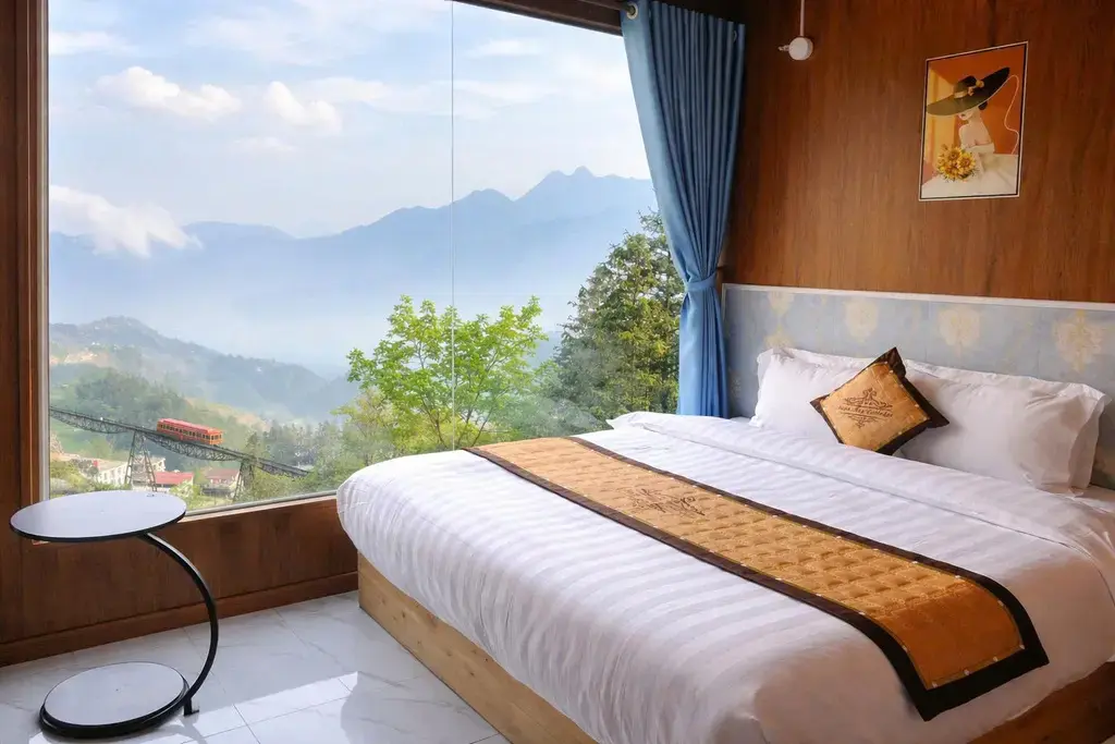 Khách sạn Sapa May Ecolodge Hotel