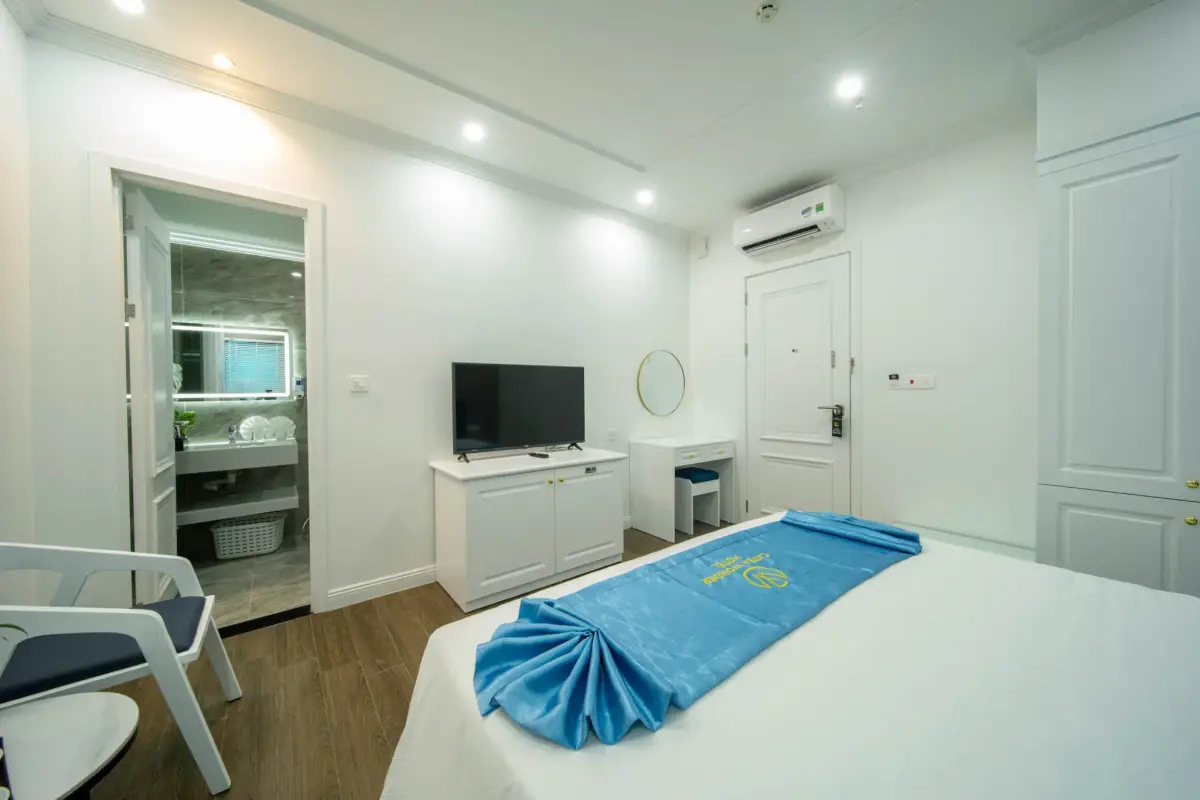 Khách sạn Cát Bà Wonder Hotel