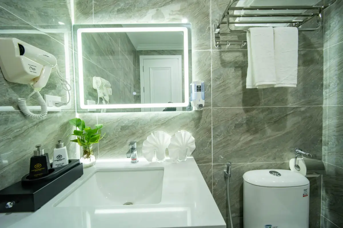Khách sạn Cát Bà Wonder Hotel