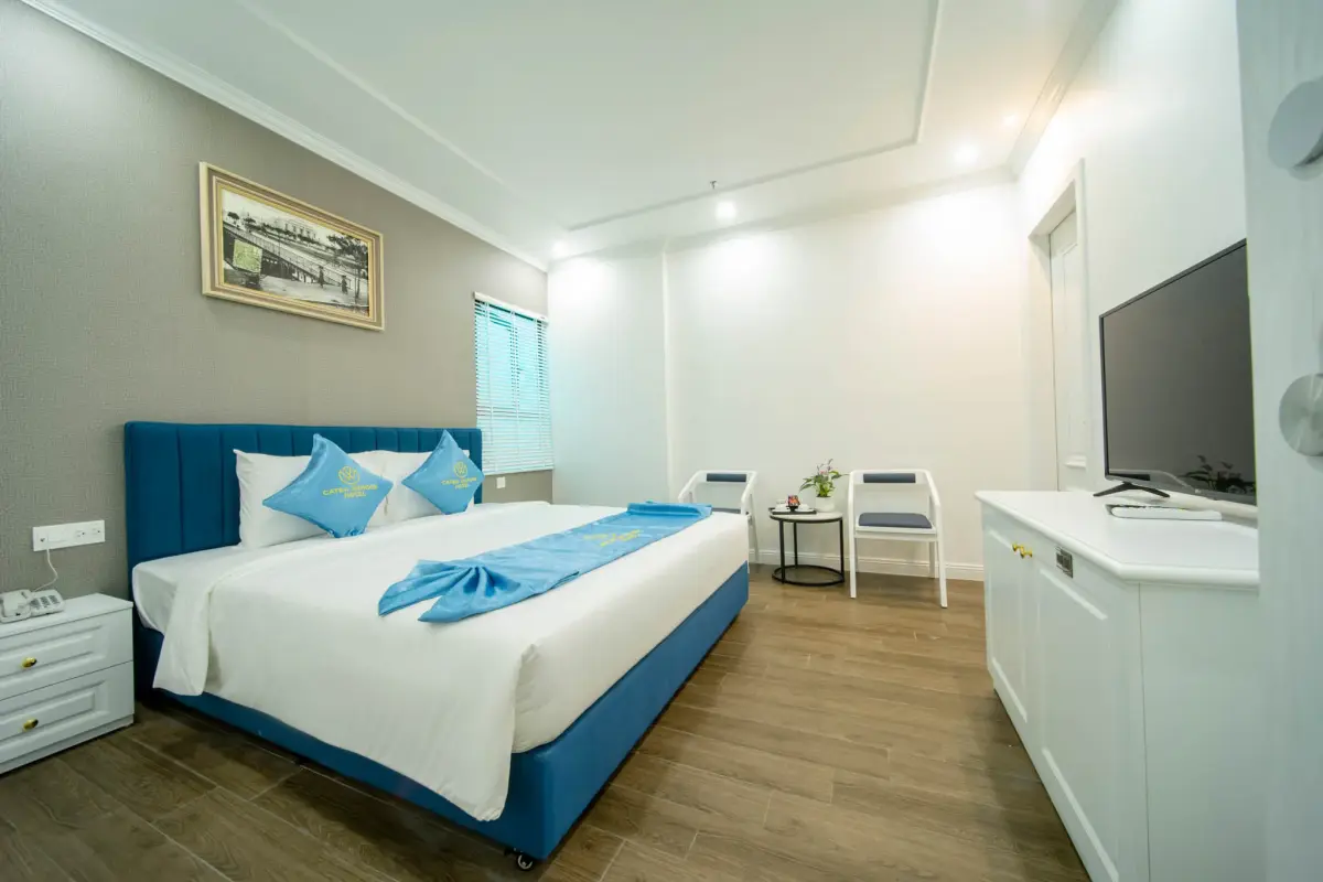 Khách sạn Cát Bà Wonder Hotel