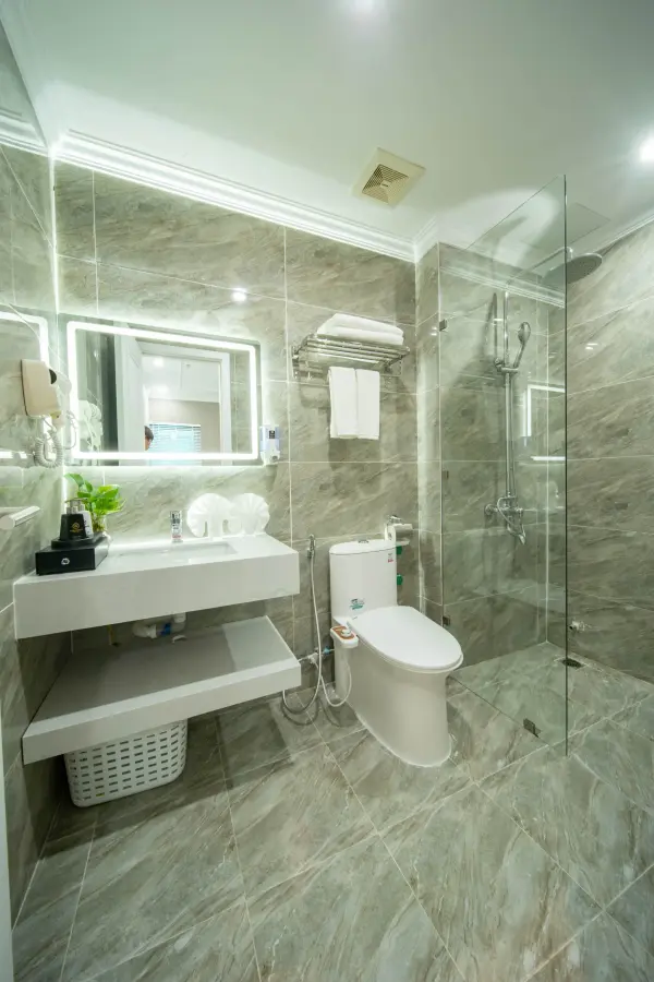 Khách sạn Cát Bà Wonder Hotel