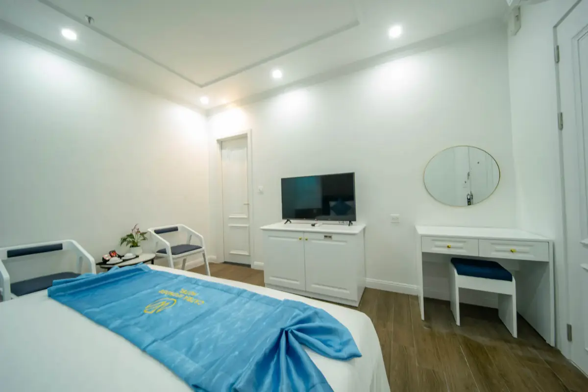 Khách sạn Cát Bà Wonder Hotel