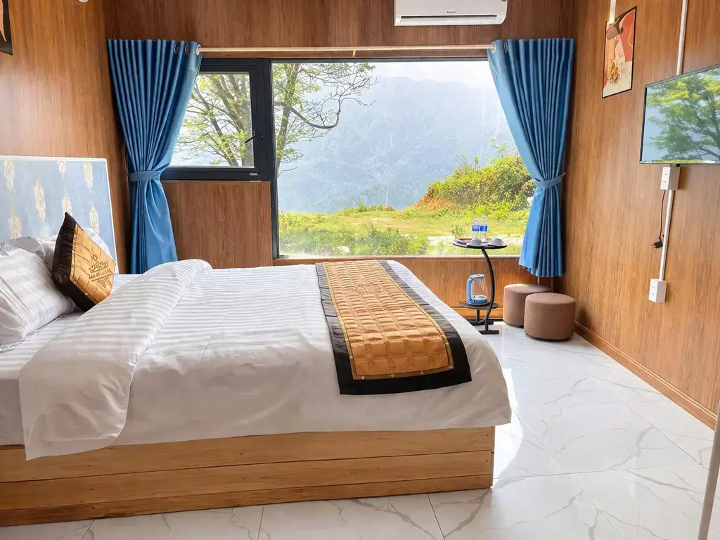Khách sạn Sapa May Ecolodge Hotel