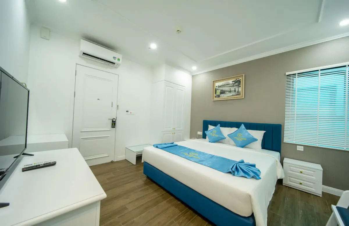 Khách sạn Cát Bà Wonder Hotel