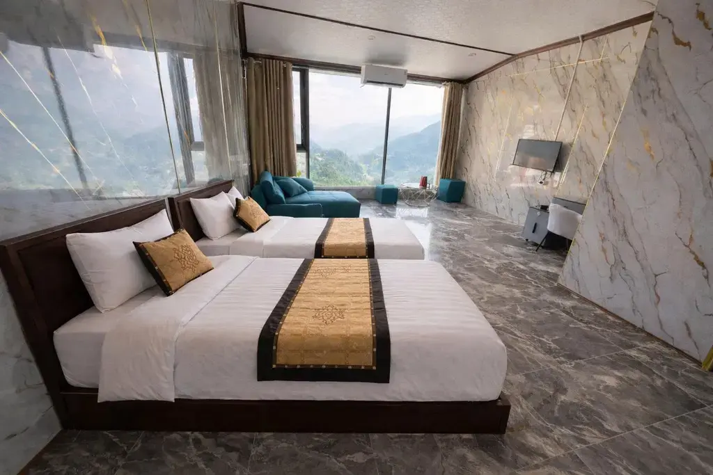 Khách sạn Sapa May Ecolodge Hotel