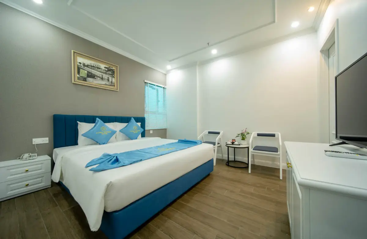 Khách sạn Cát Bà Wonder Hotel