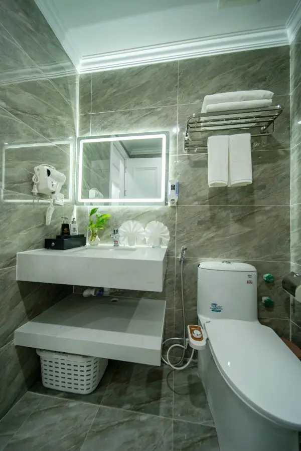 Khách sạn Cát Bà Wonder Hotel