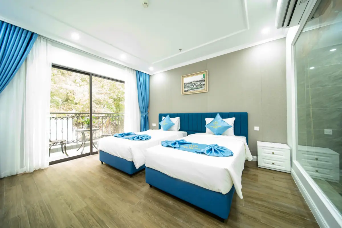 Khách sạn Cát Bà Wonder Hotel