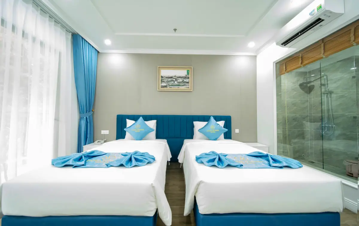 Khách sạn Cát Bà Wonder Hotel