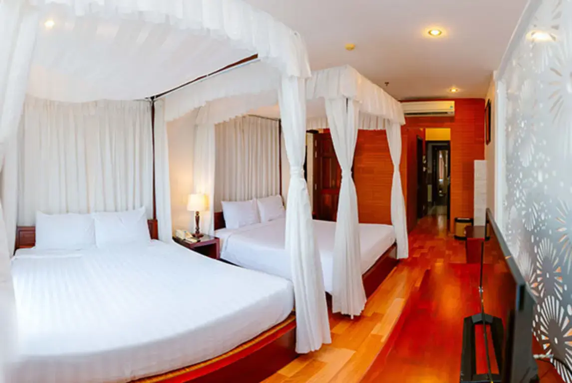 Khách sạn Anh Đào Mekong 2 Hotel Cần Thơ