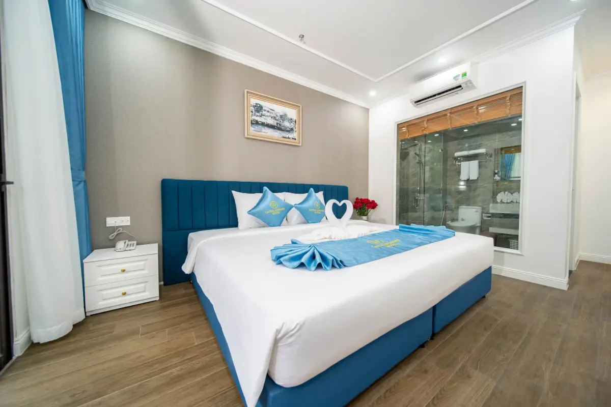 Khách sạn Cát Bà Wonder Hotel