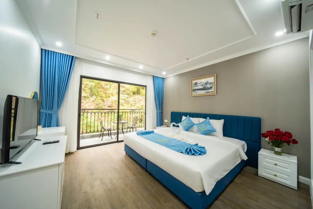 Khách sạn Cát Bà Wonder Hotel