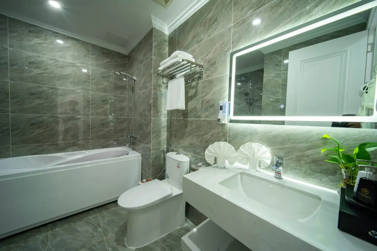 Khách sạn Cát Bà Wonder Hotel