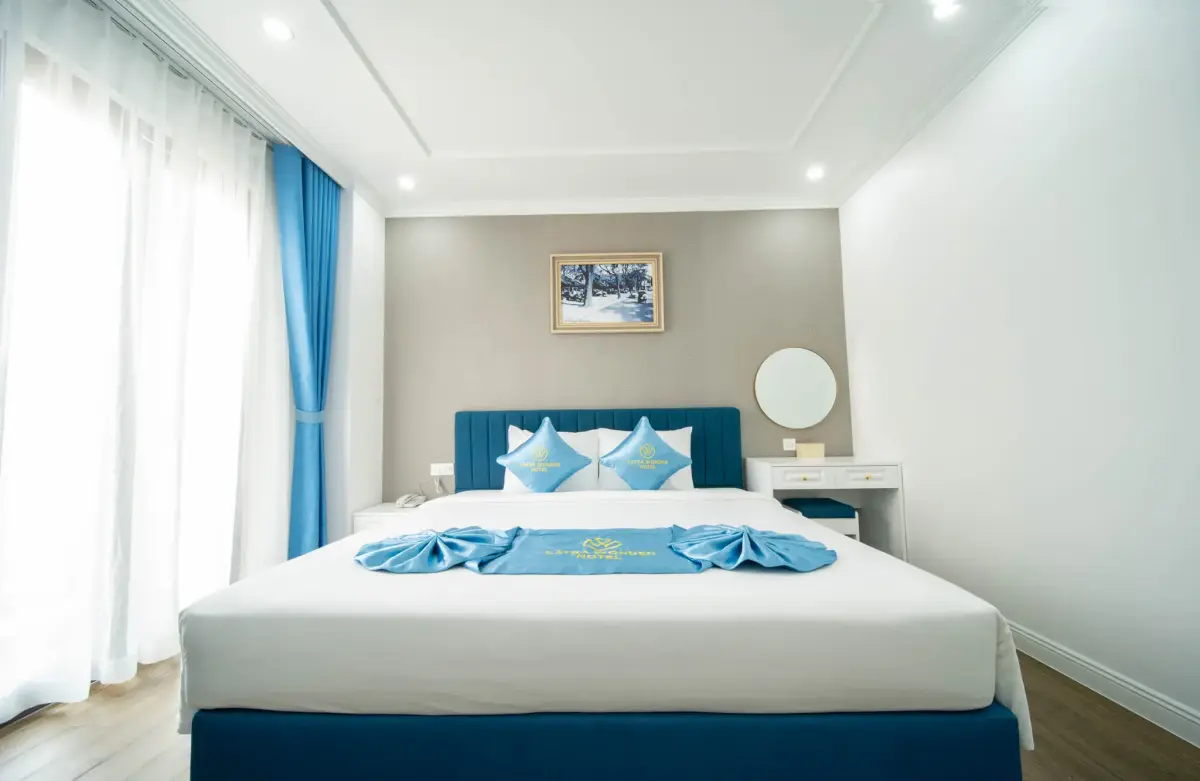 Khách sạn Cát Bà Wonder Hotel
