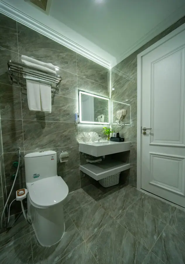 Khách sạn Cát Bà Wonder Hotel