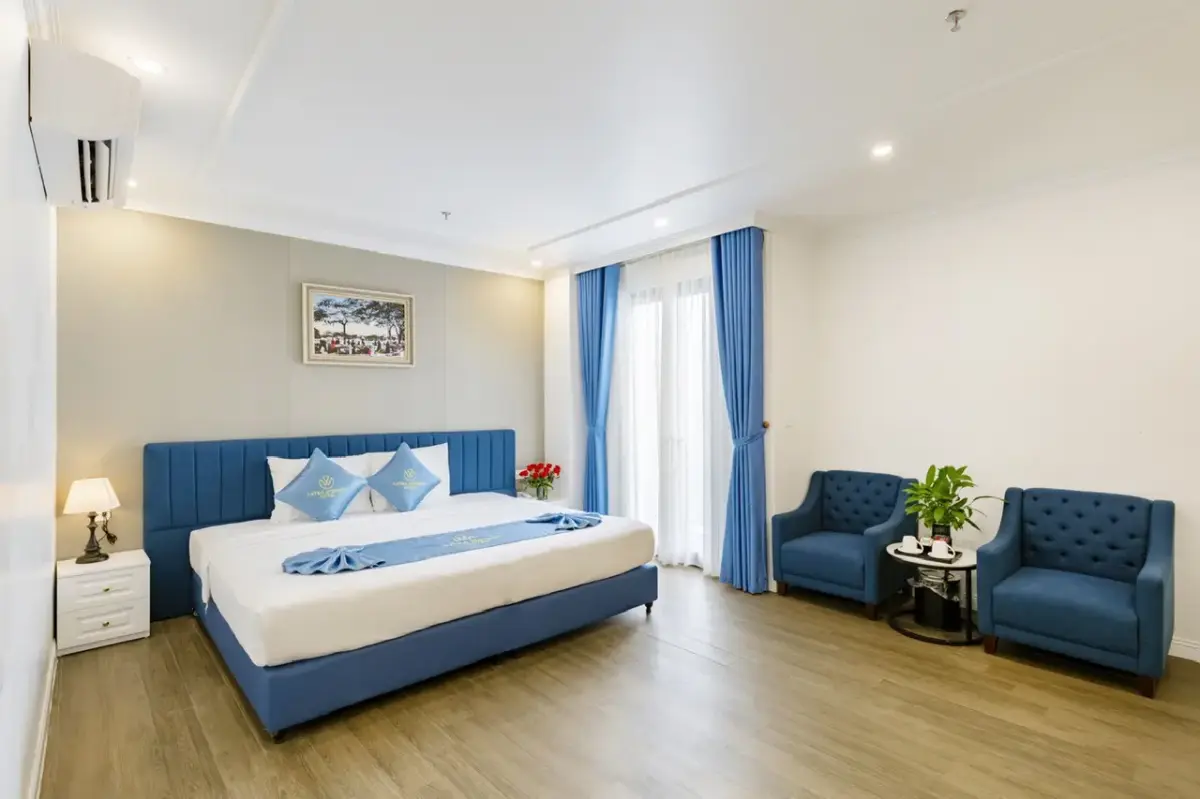 Khách sạn Cát Bà Wonder Hotel