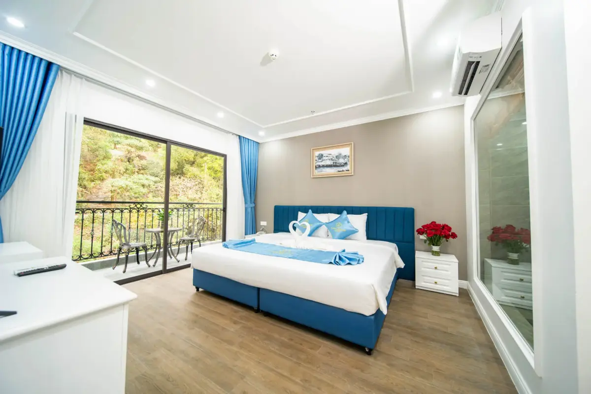 Khách sạn Cát Bà Wonder Hotel