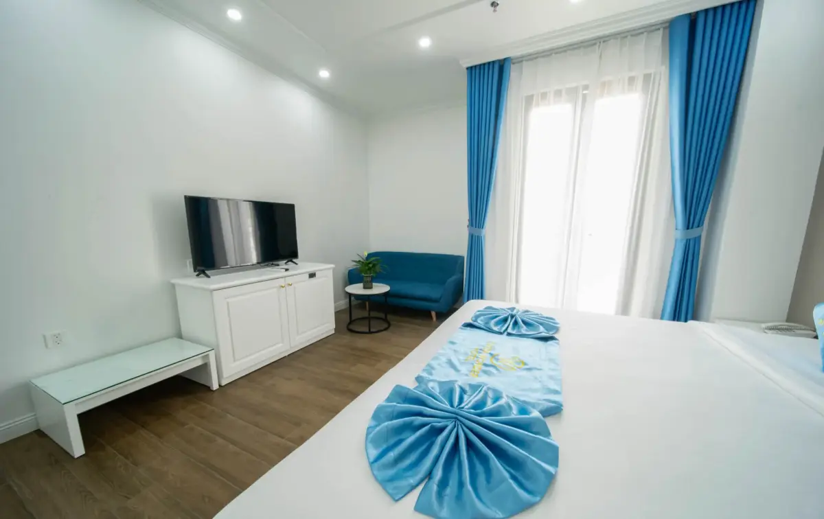 Khách sạn Cát Bà Wonder Hotel