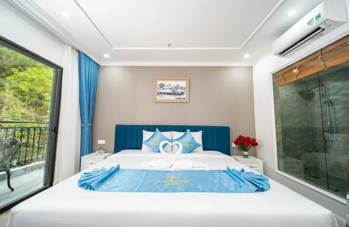 Khách sạn Cát Bà Wonder Hotel