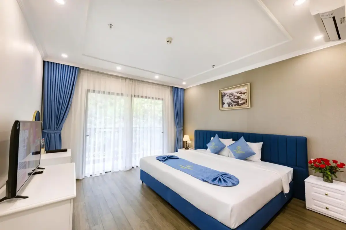 Khách sạn Cát Bà Wonder Hotel