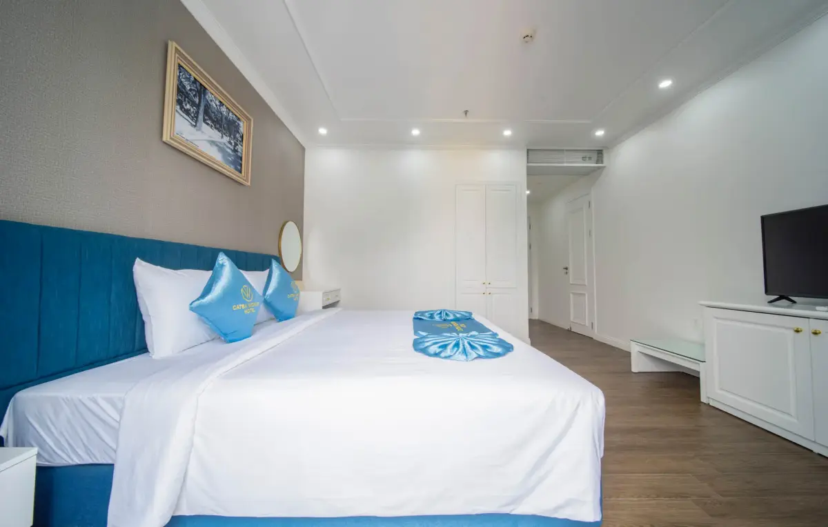 Khách sạn Cát Bà Wonder Hotel