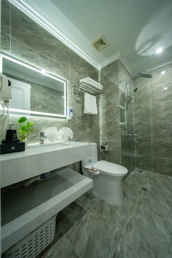Khách sạn Cát Bà Wonder Hotel