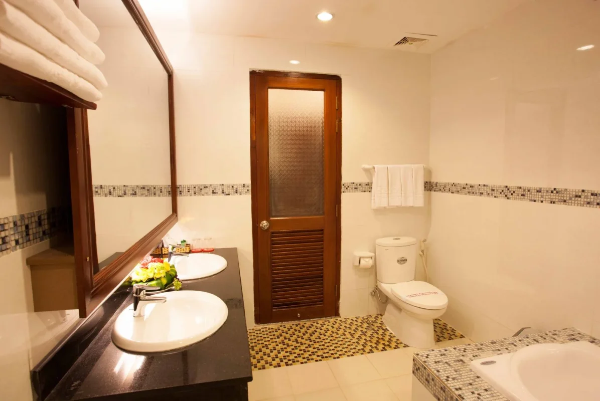 Khách sạn Anh Đào Mekong 2 Hotel Cần Thơ