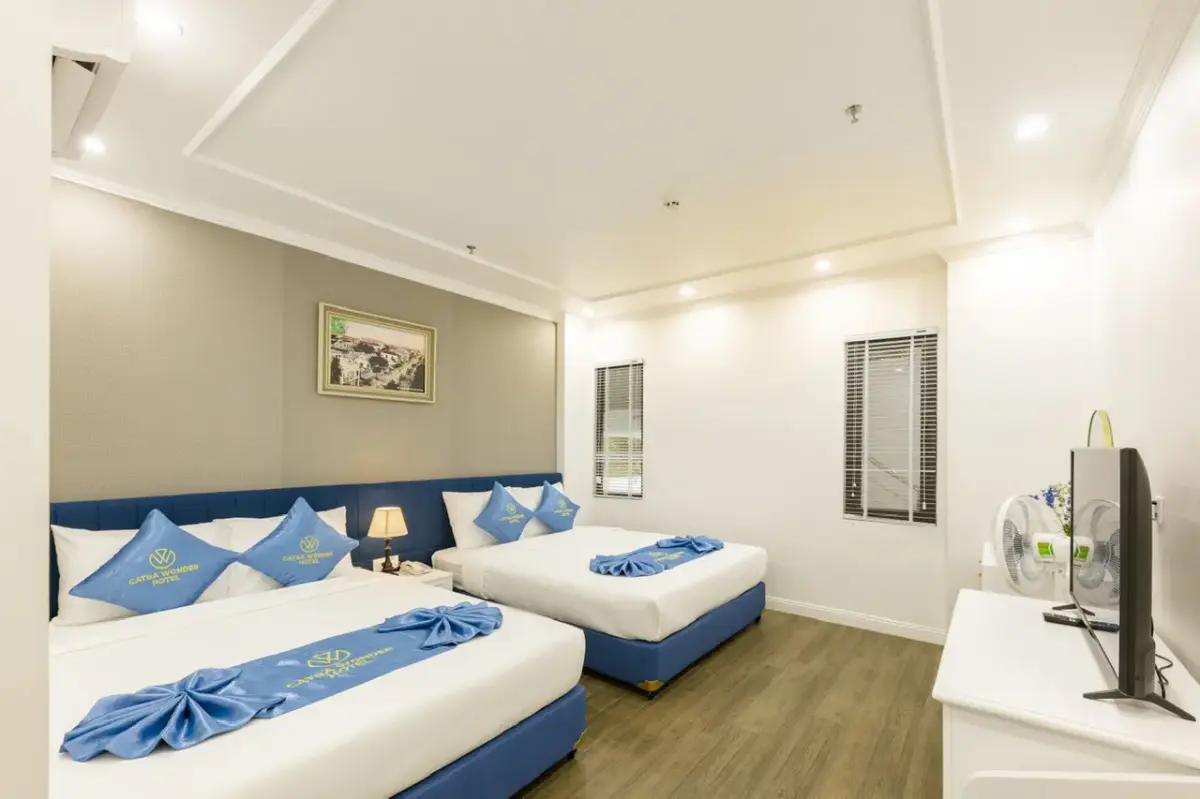 Khách sạn Cát Bà Wonder Hotel