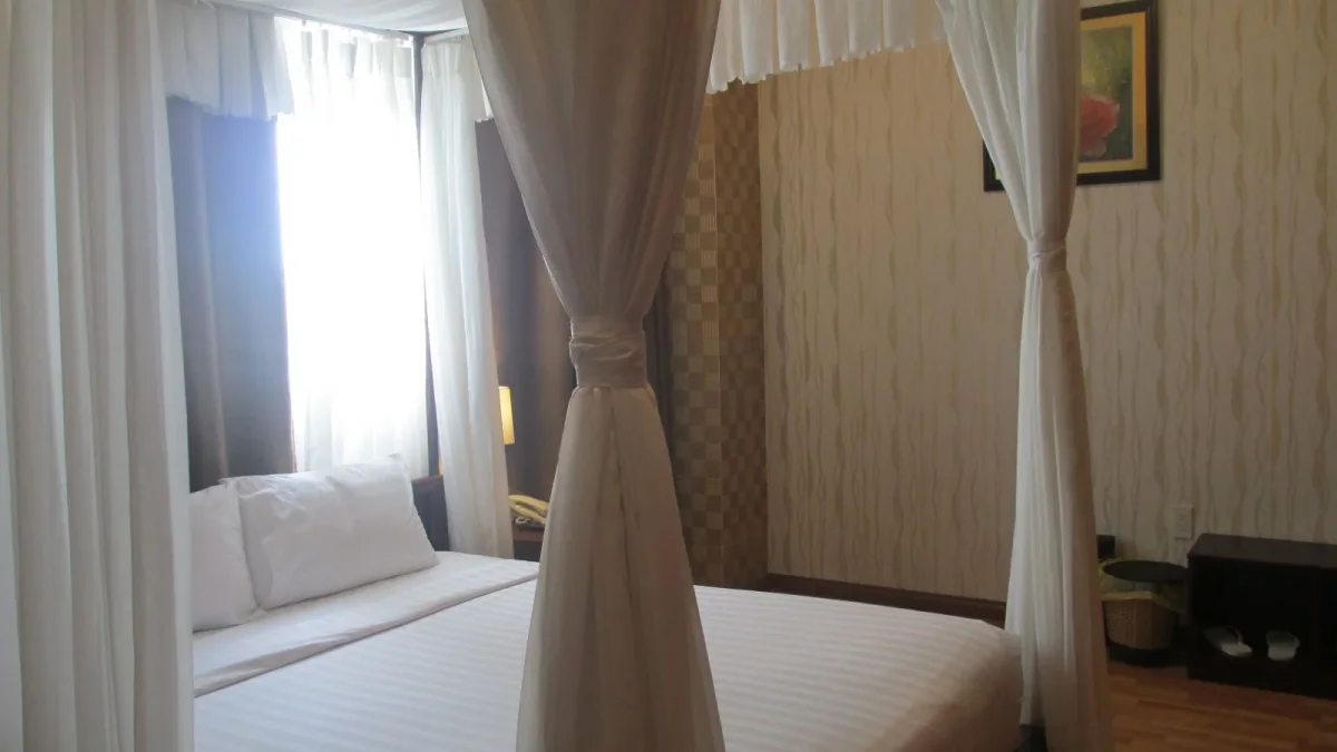 Khách sạn Anh Đào Mekong 2 Hotel Cần Thơ