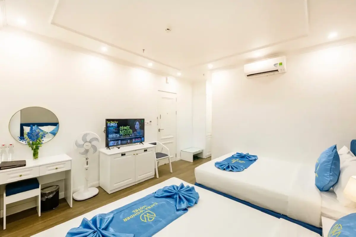 Khách sạn Cát Bà Wonder Hotel
