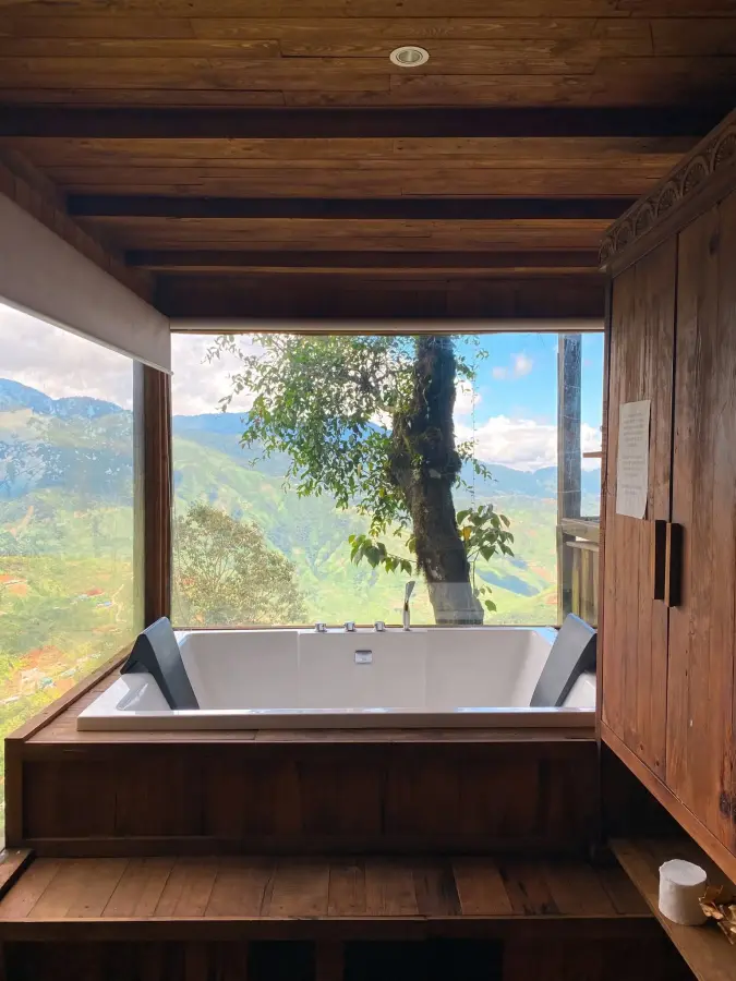 Homestay Cloud Forest Tà Xùa Sơn La