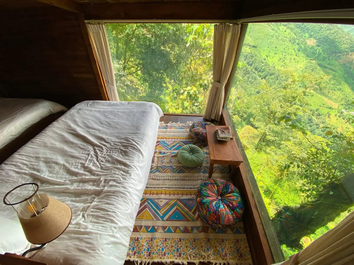 Homestay Cloud Forest Tà Xùa Sơn La
