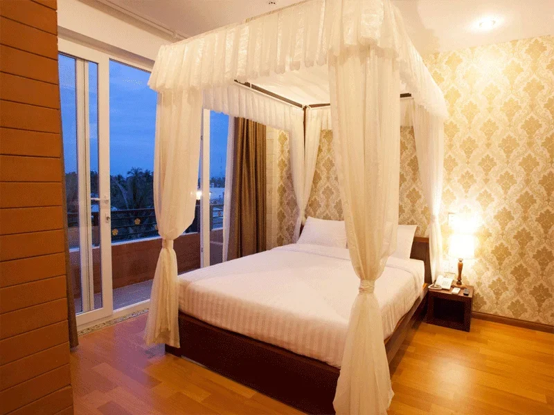 Khách sạn Anh Đào Mekong 2 Hotel Cần Thơ