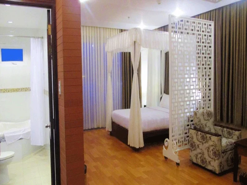 Khách sạn Anh Đào Mekong 2 Hotel Cần Thơ