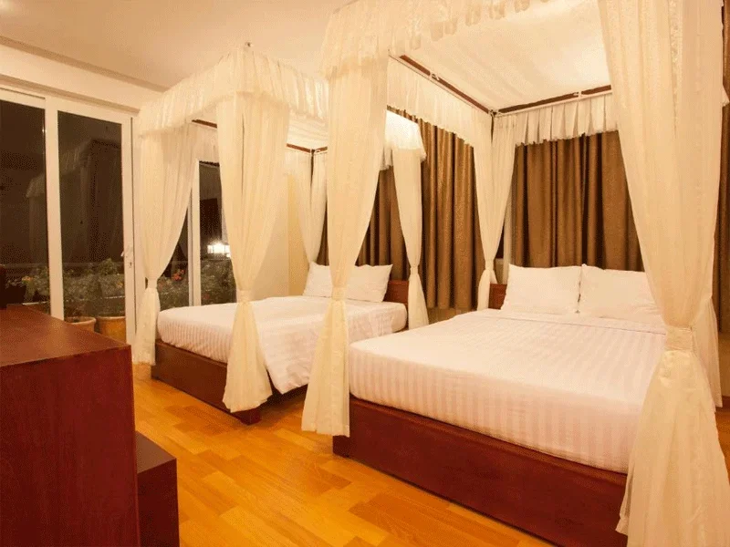 Khách sạn Anh Đào Mekong 2 Hotel Cần Thơ