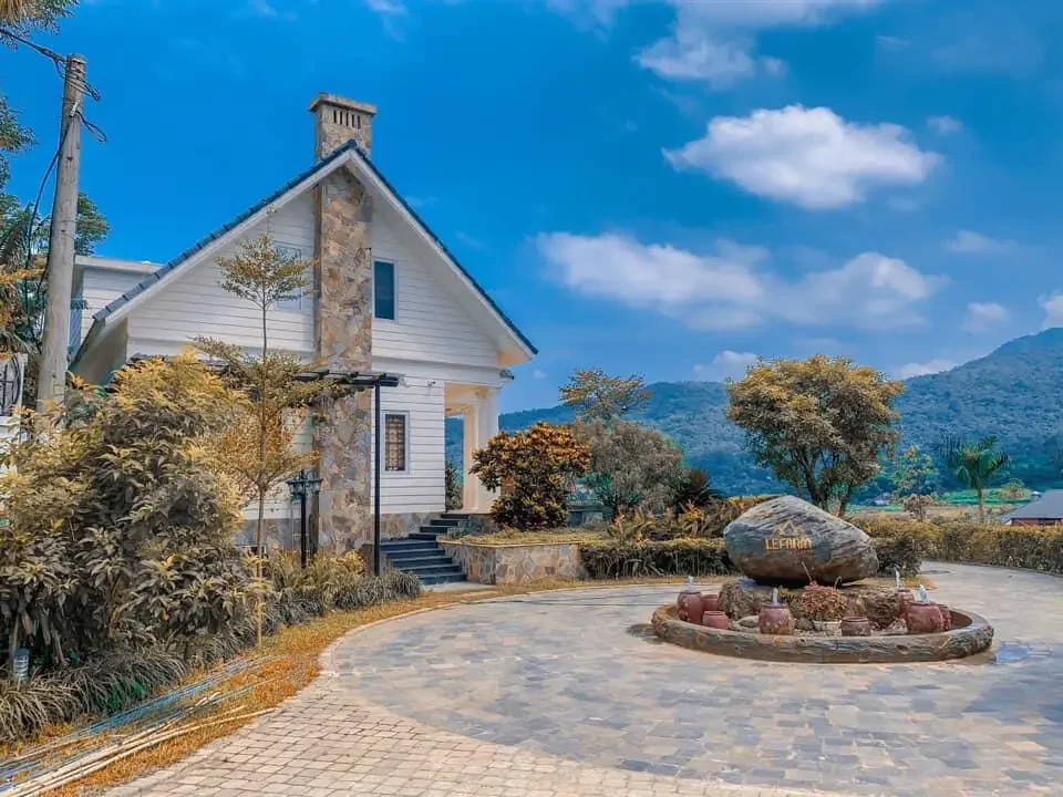 Homestay Le Farm Ba Vì Hà Nội
