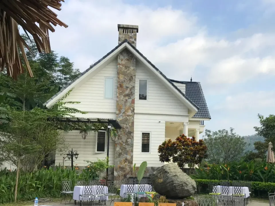 Homestay Le Farm Ba Vì Hà Nội
