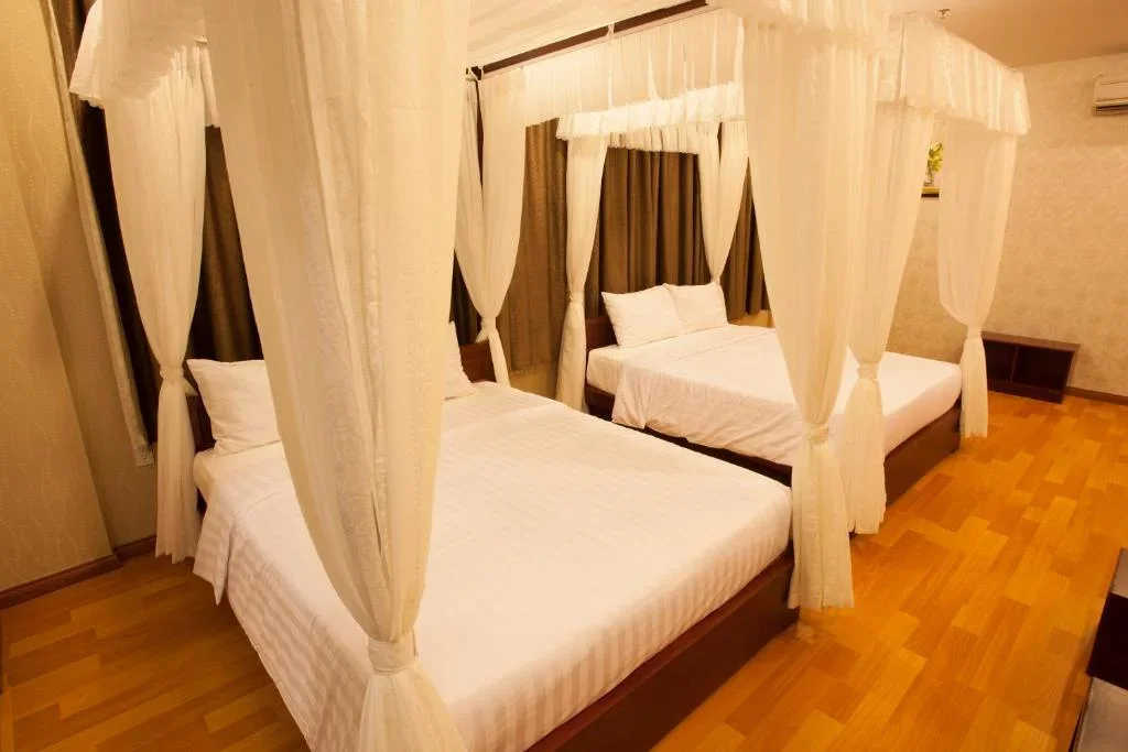 Khách sạn Anh Đào Mekong 2 Hotel Cần Thơ