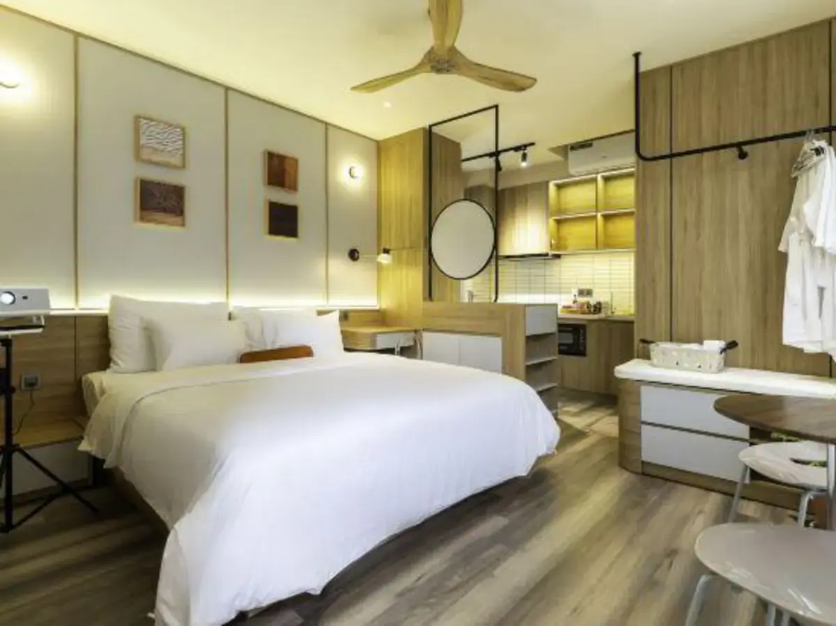 Khu nghỉ dưỡng Palmera Hội An