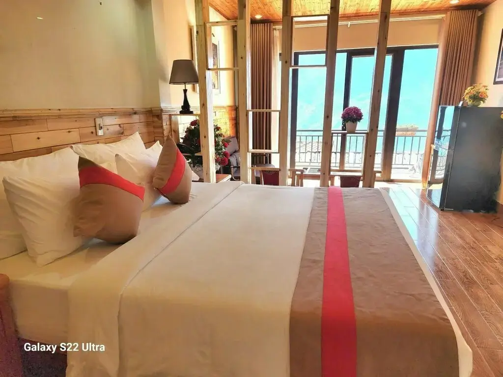 Khách sạn SaPa Retreat Condotel Sapa