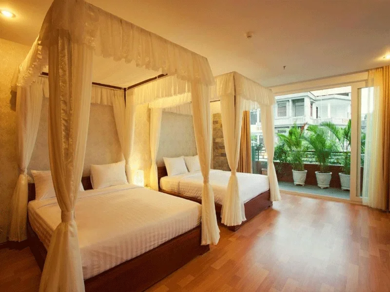 Khách sạn Anh Đào Mekong 2 Hotel Cần Thơ