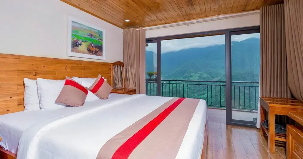 Khách sạn SaPa Retreat Condotel Sapa
