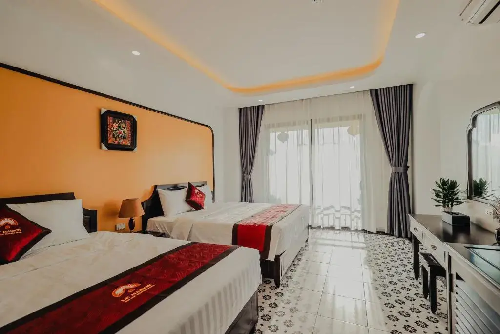 Khách sạn Le Maison Tam Cốc Boutique Hotel Ninh Bình