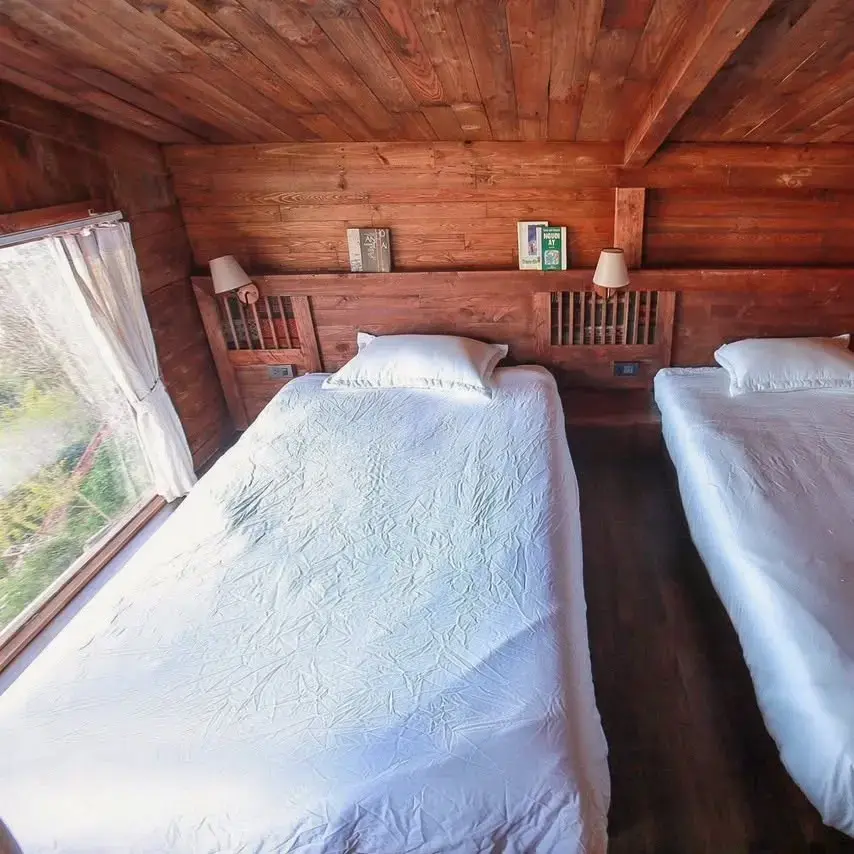 Homestay Cloud Forest Tà Xùa Sơn La
