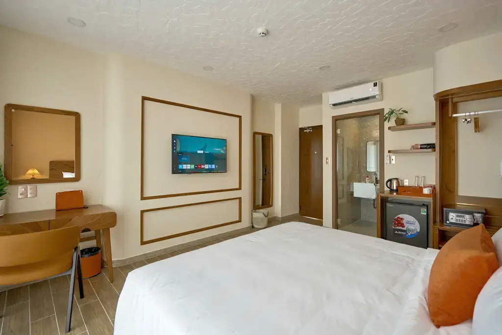 Khách sạn Balvenie Hotel Hồ Chí Minh