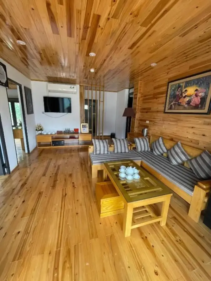 Khách sạn SaPa Retreat Condotel Sapa