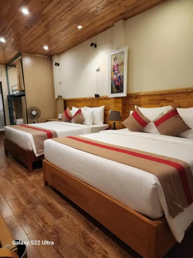 Khách sạn SaPa Retreat Condotel Sapa