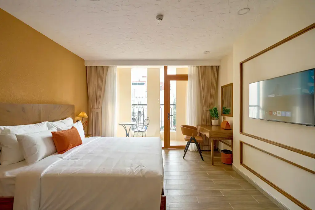 Khách sạn Balvenie Hotel Hồ Chí Minh